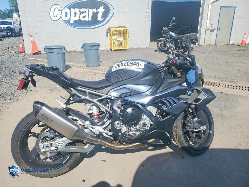 2025 BMW S 1000 RR – Lot 56628946 auction photo