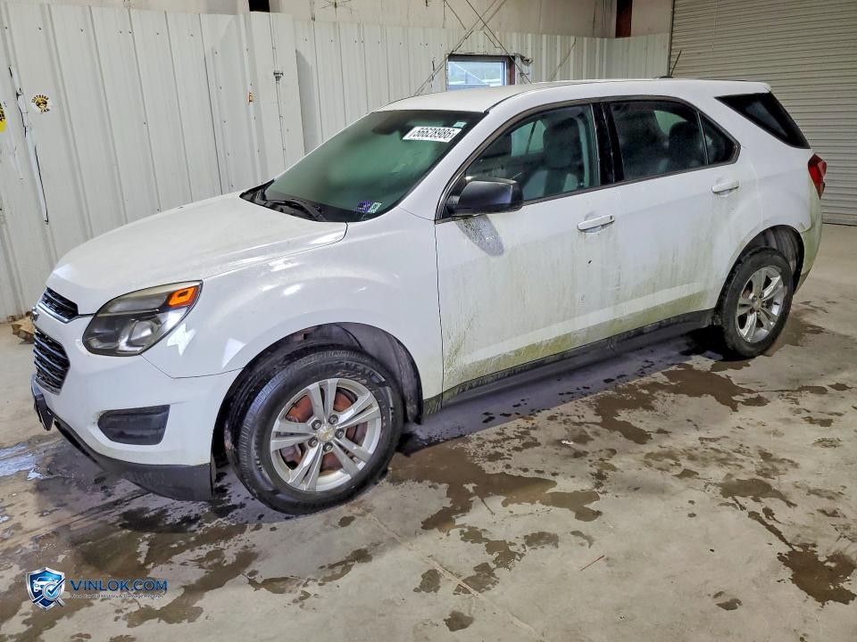 2016 CHEVROLET EQUINOX LS – Lot 56628986 auction photo
