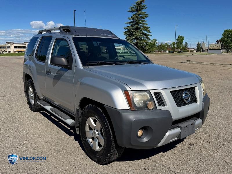 2009 NISSAN XTERRA – Lot 56629186 auction photo