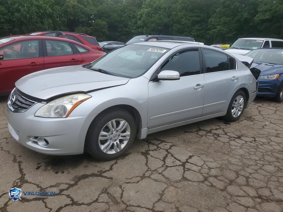 2012 NISSAN ALTIMA 2.5 – Lot 56629206 auction photo