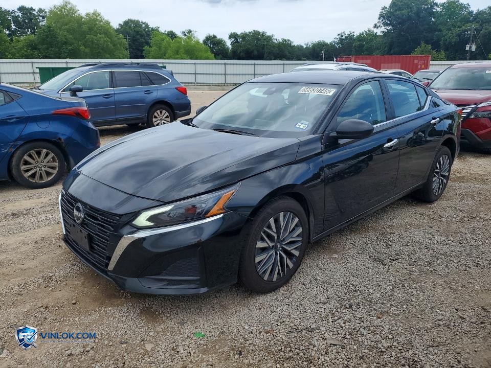 2025 NISSAN ALTIMA SV – Lot 56630746 auction photo