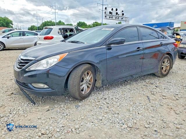 2013 HYUNDAI SONATA GLS – Lot 56631086 auction photo