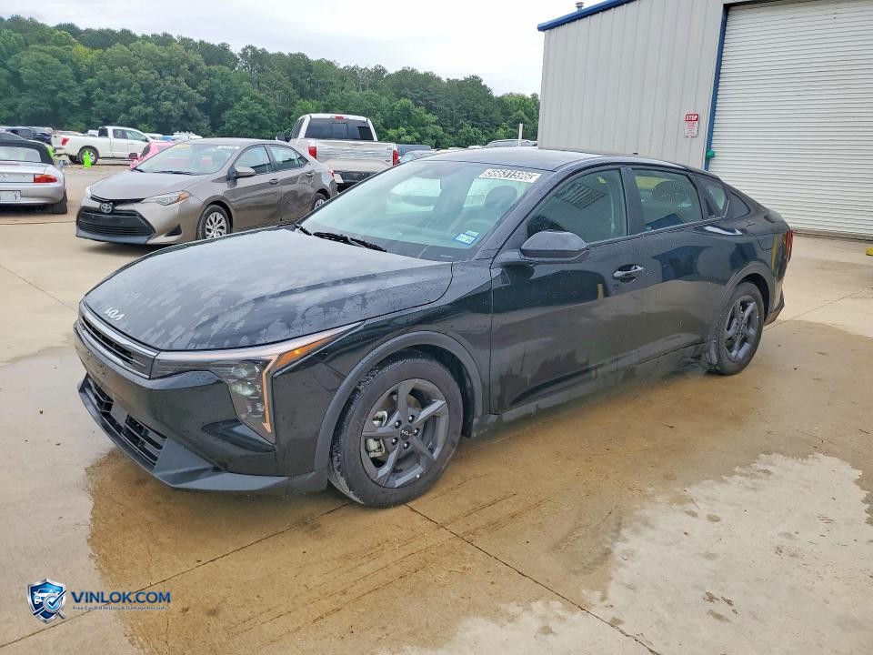 2026 KIA K4 LXS – Lot 56631596 auction photo