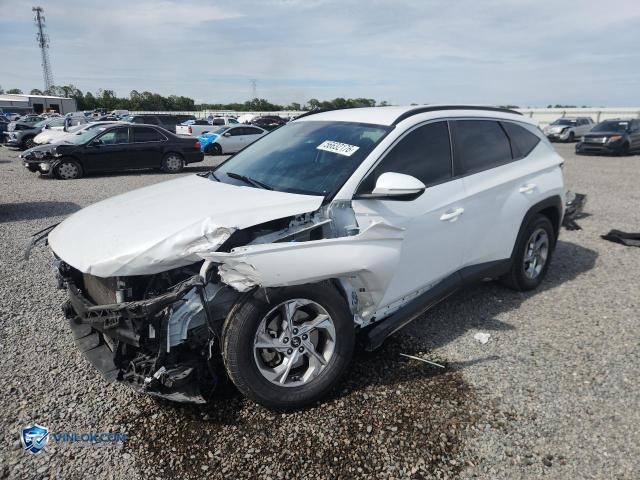 2022 HYUNDAI TUCSON SEL – Lot 56632176 auction photo