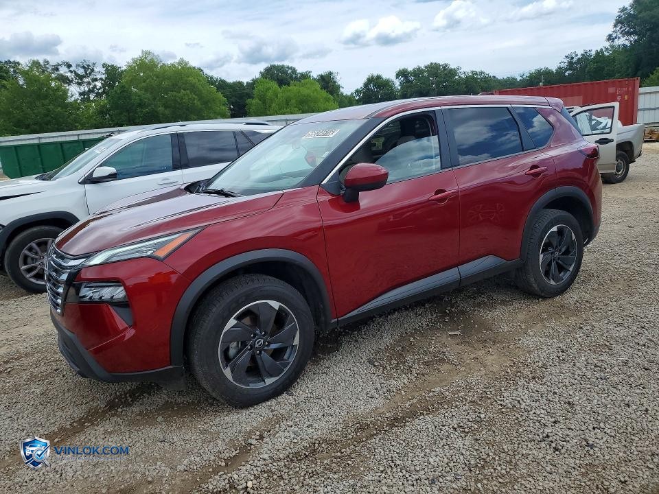 2025 NISSAN ROGUE SV – Lot 56634616 auction photo