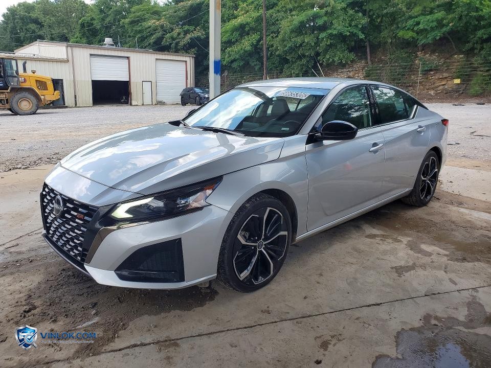 2024 NISSAN ALTIMA SR – Lot 56635306 auction photo