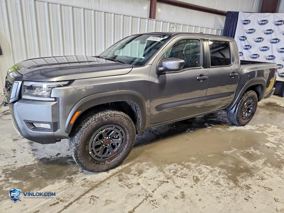 2026 NISSAN FRONTIER S – Lot 56636096 auction photo