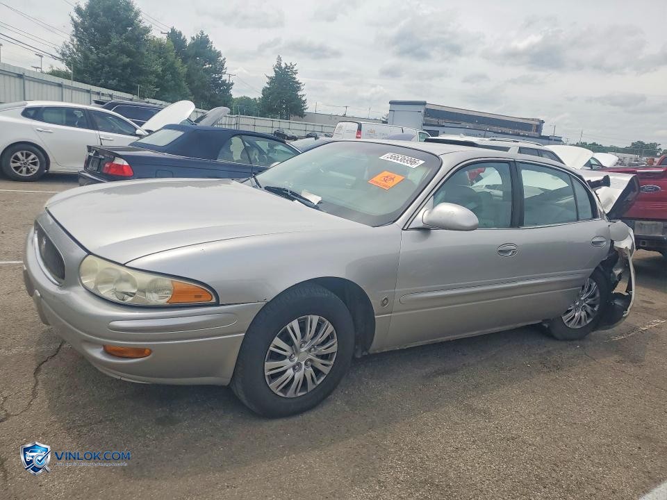 2004 BUICK LESABRE CUSTOM – Lot 56636996 auction photo