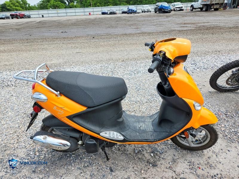 2022 GENUINE SCOOTER CO. BUDDY 125 – Lot 56637486 auction photo