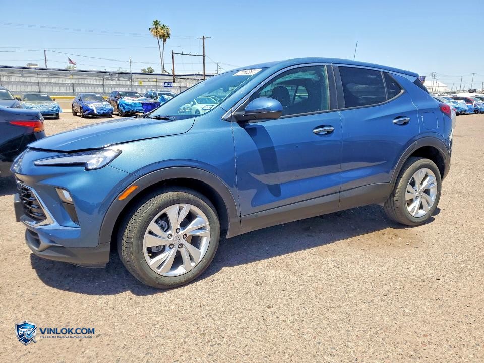2026 BUICK ENCORE GX PREFERRED – Lot 56638416 auction photo