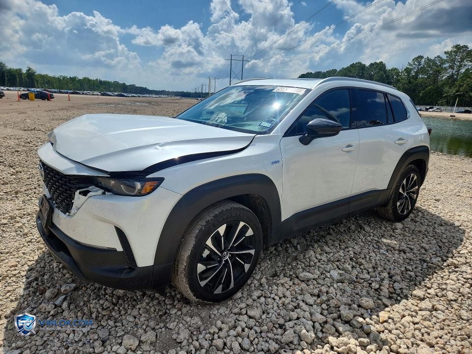 2025 MAZDA CX-50 PREMIUM PLUS – Lot 56638586 auction photo