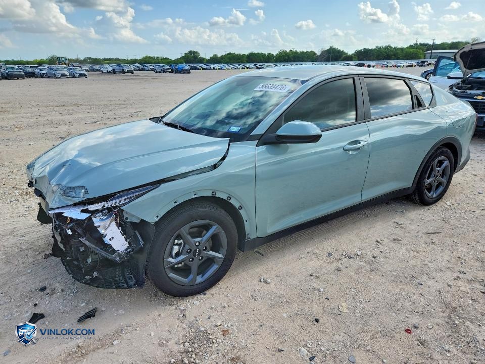 2026 KIA K4 LXS – Lot 56639476 auction photo