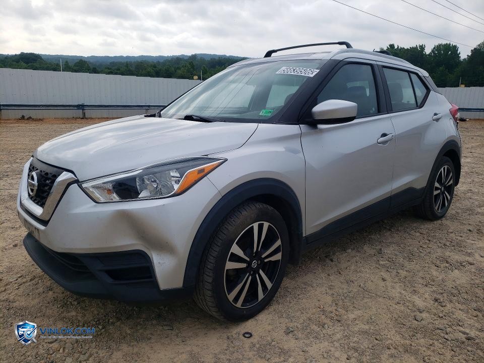 2019 NISSAN KICKS SV – Lot 56639506 auction photo