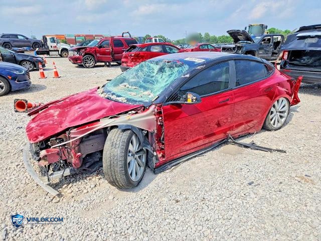 2018 TESLA MODEL 3 – Lot 56639746 auction photo