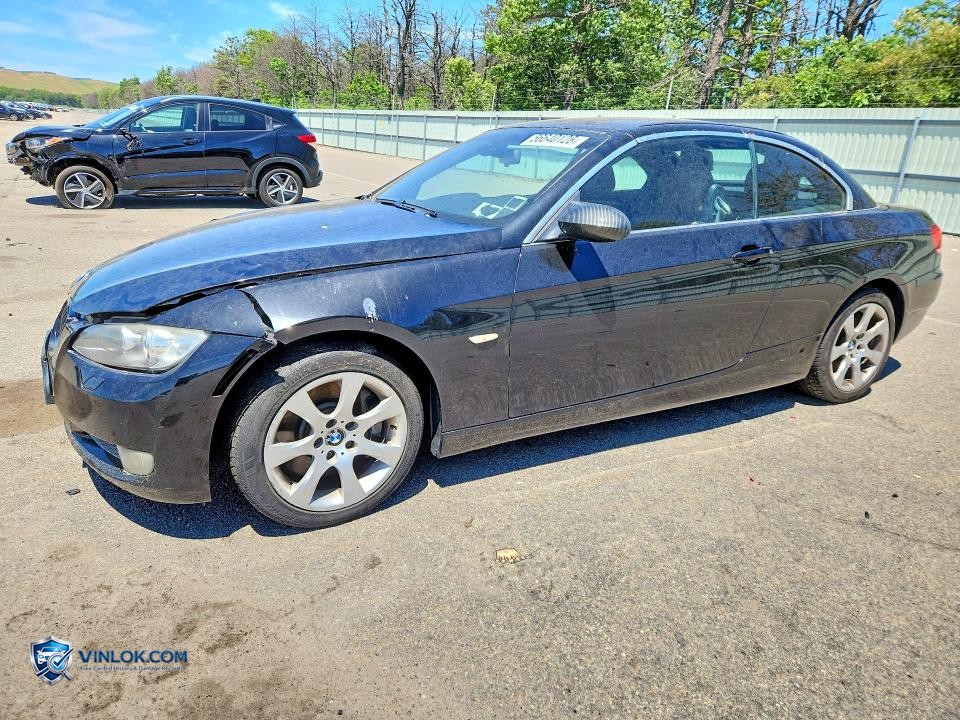 2007 BMW 335 I – Lot 56640126 auction photo