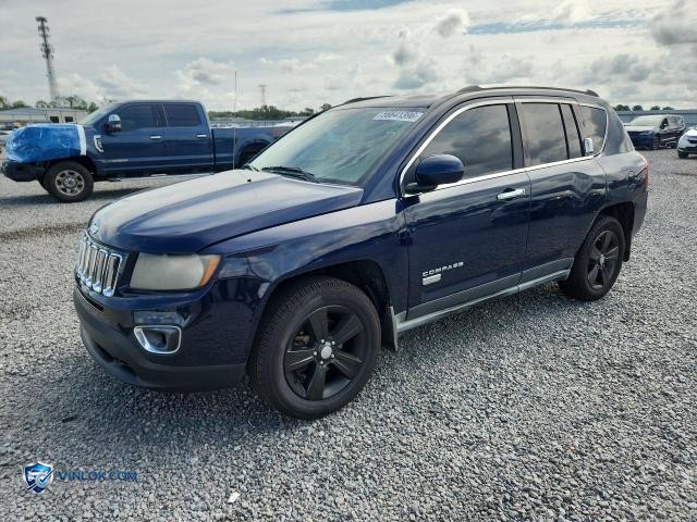 2014 JEEP COMPASS LATITUDE – Lot 56641396 auction photo