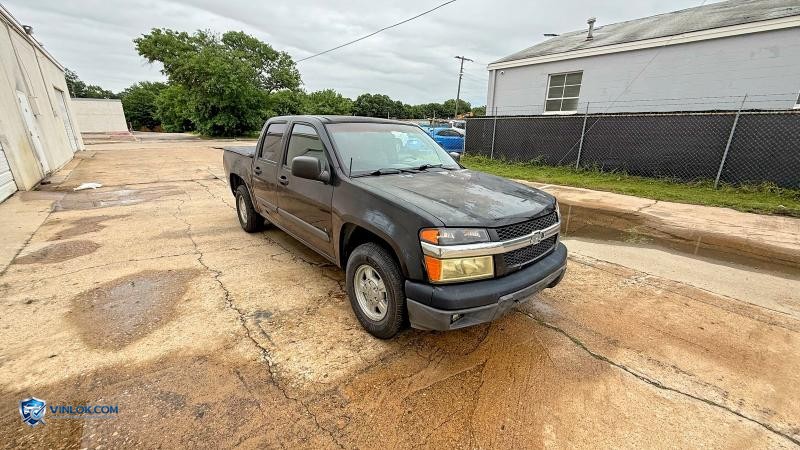 2007 CHEVROLET COLORADO – Lot 56642376 auction photo