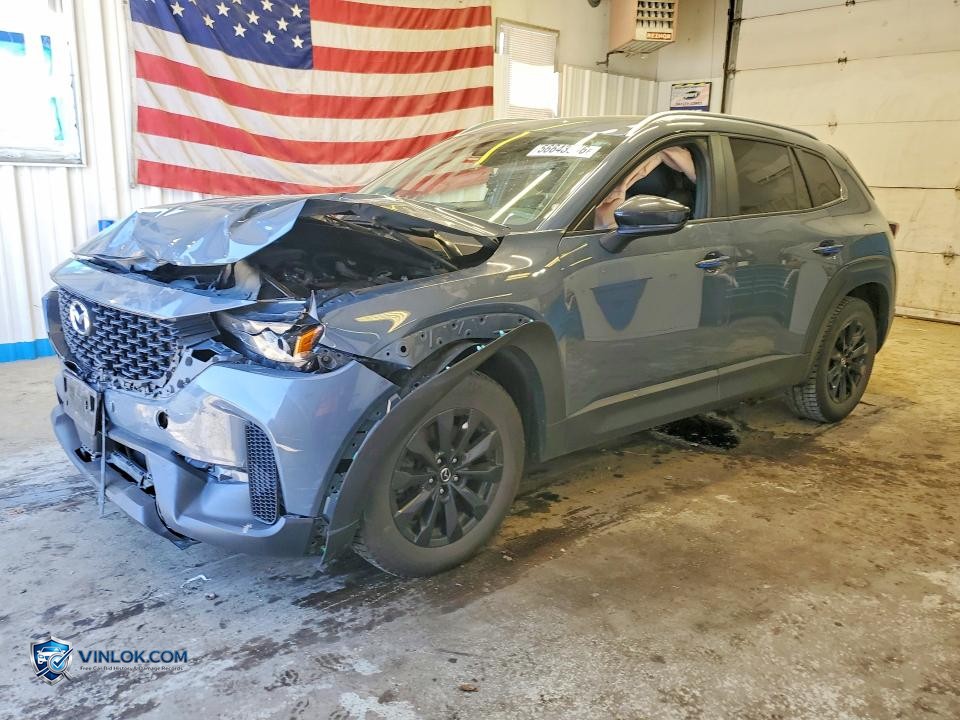 2023 MAZDA CX-50 PREFERRED PLUS – Lot 56643946 auction photo