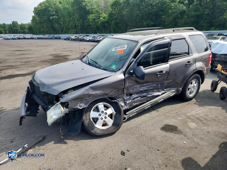 2011 FORD ESCAPE XLT – Lot 56643956 auction photo