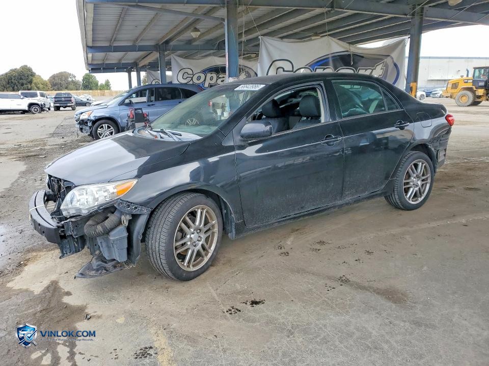 2013 TOYOTA COROLLA LE – Lot 56643986 auction photo