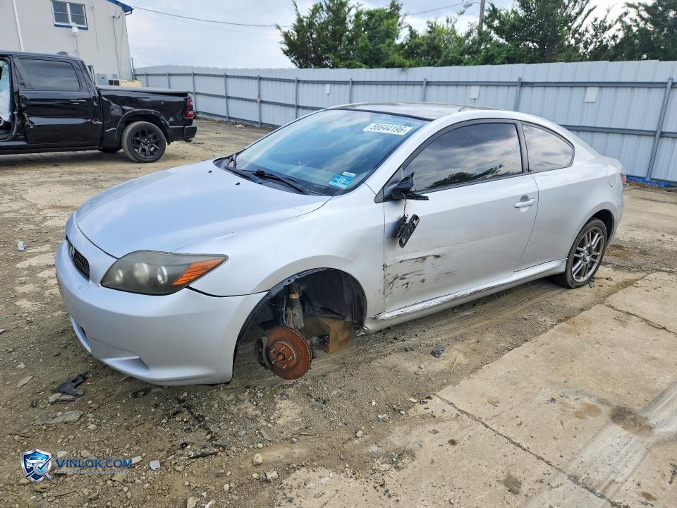 2010 SCION TC BASE – Lot 56644196 auction photo