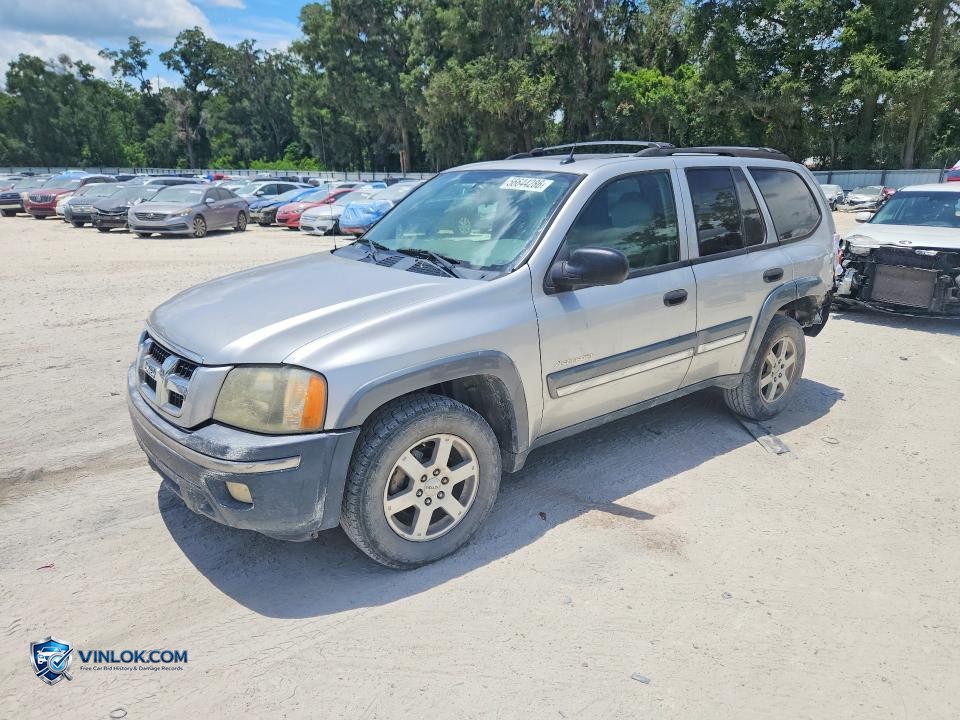 2005 ISUZU ASCENDER S – Lot 56644286 auction photo