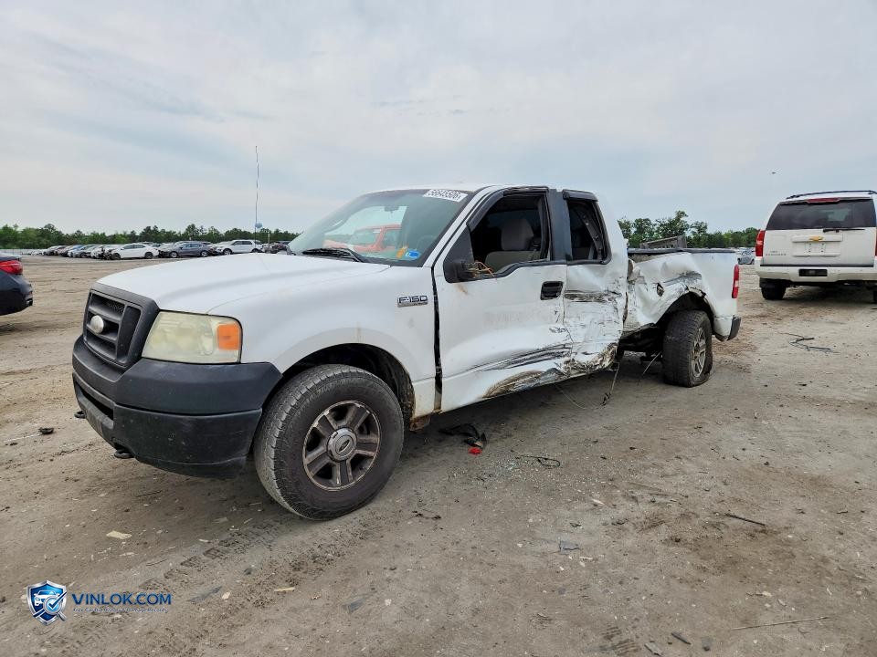 2008 FORD F150 – Lot 56645506 auction photo