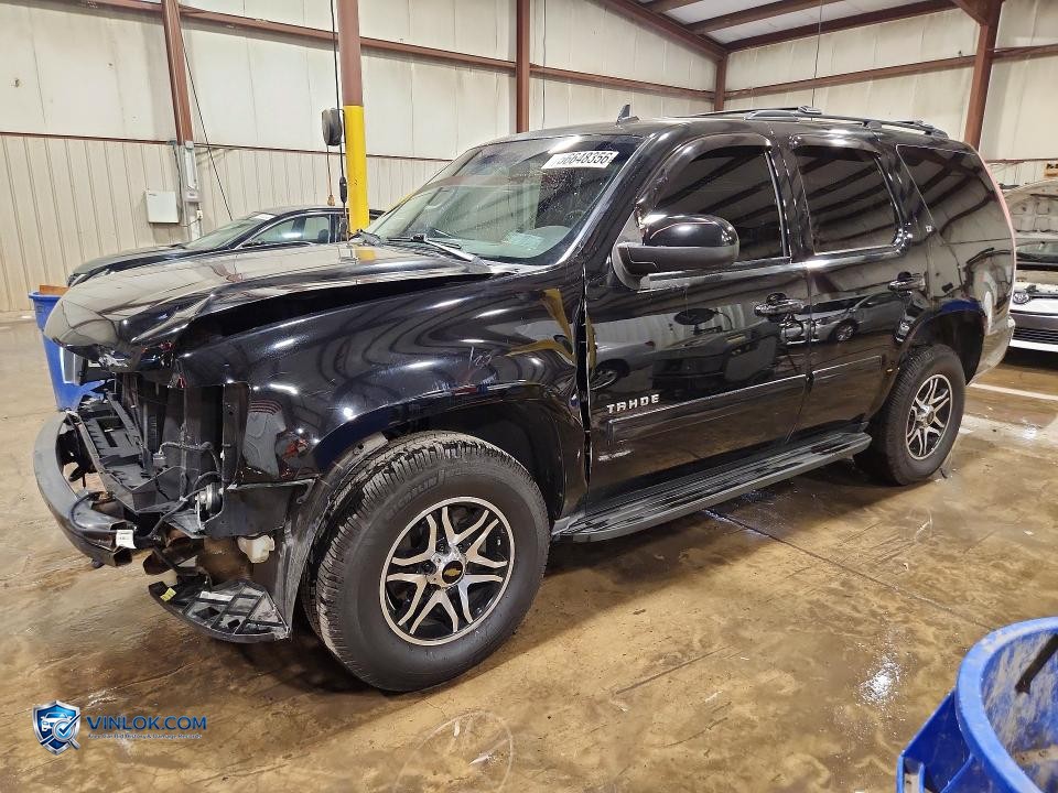 2013 CHEVROLET TAHOE K1500 LT – Lot 56648356 auction photo