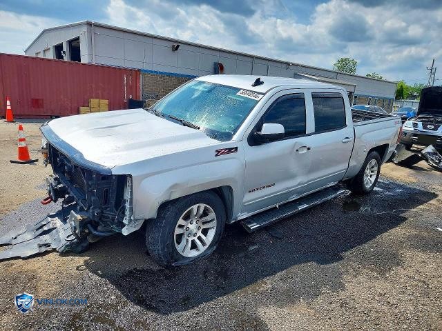 2016 CHEVROLET SILVERADO K1500 LT – Lot 56649546 auction photo