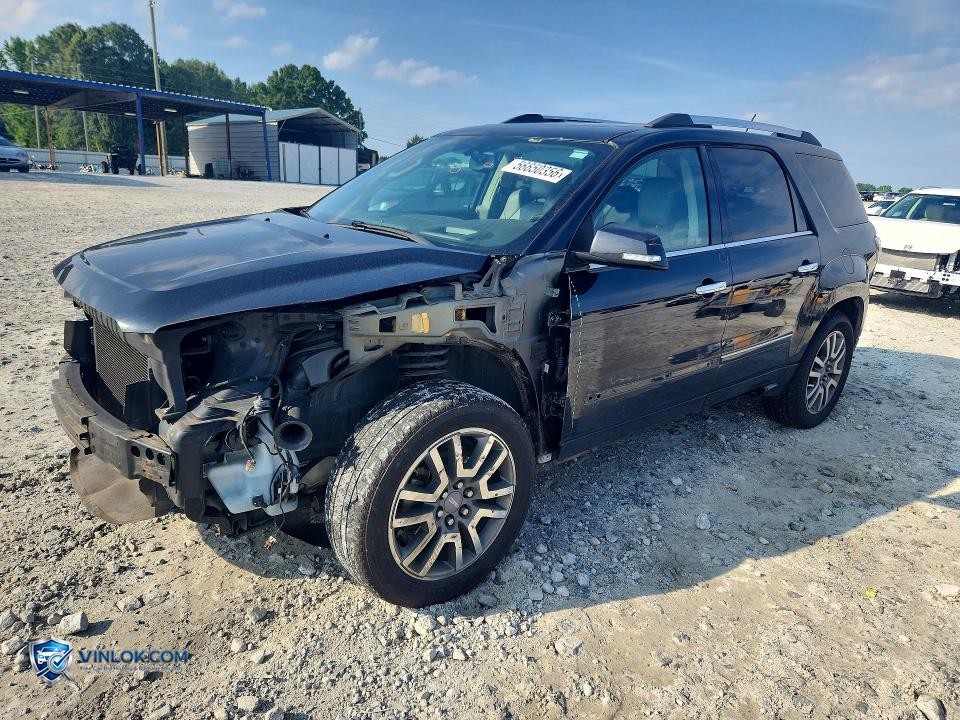 2013 GMC ACADIA DENALI – Lot 56650356 auction photo