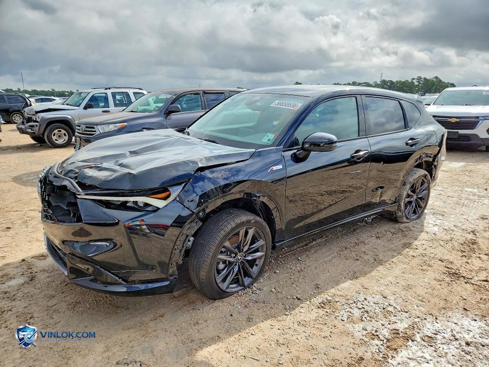 2025 ACURA ADX A-SPEC – Lot 56650696 auction photo