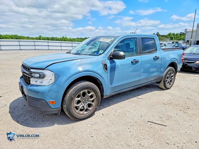 2022 FORD MAVERICK XL – Lot 56652226 auction photo