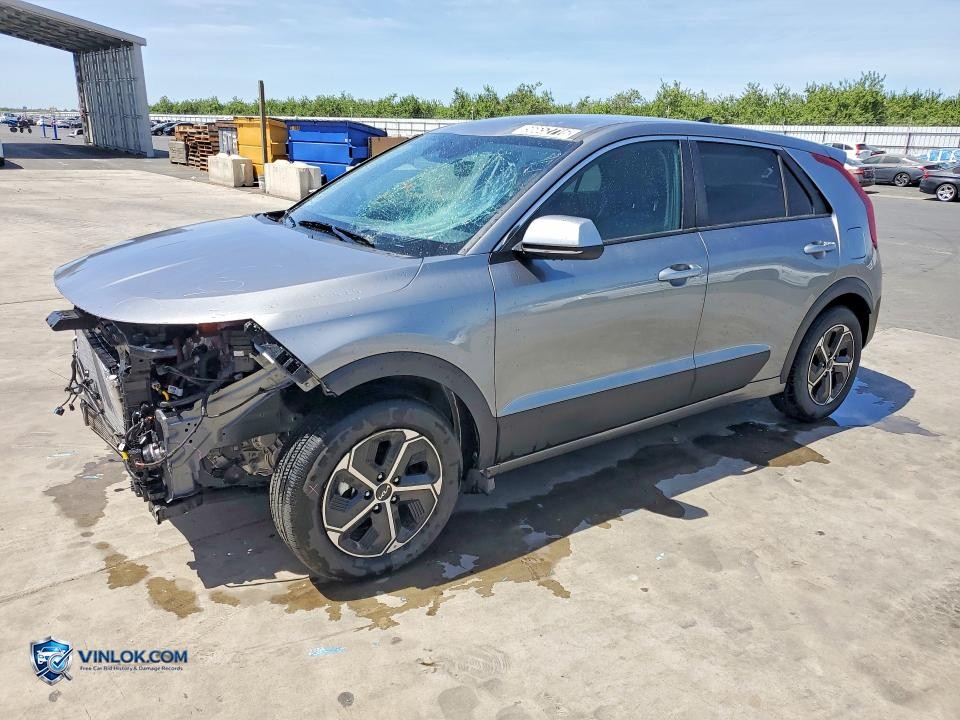 2026 KIA NIRO LX – Lot 56652716 auction photo