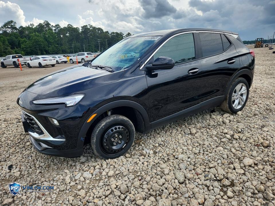 2025 BUICK ENCORE GX PREFERRED – Lot 56652726 auction photo