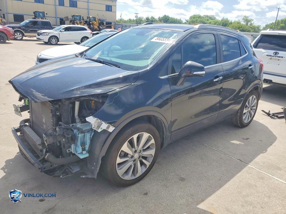 2019 BUICK ENCORE PREFERRED – Lot 56653366 auction photo