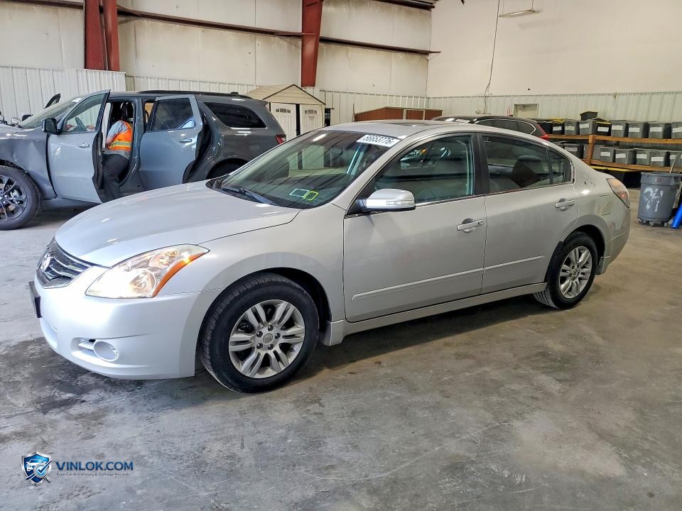 2011 NISSAN ALTIMA 2.5 – Lot 56653776 auction photo