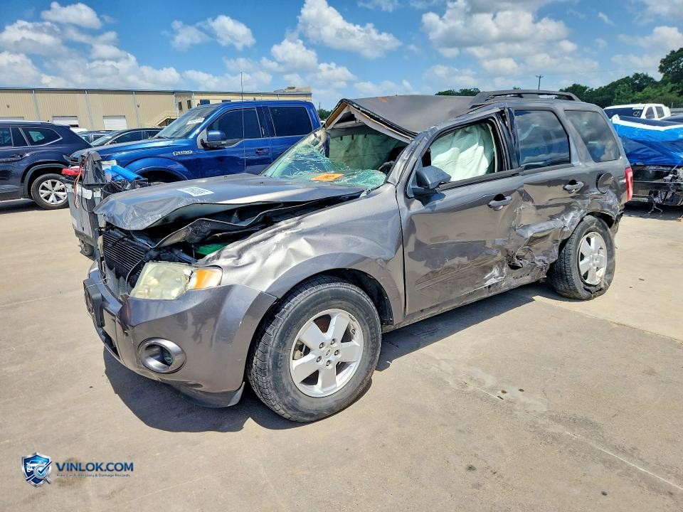 2011 FORD ESCAPE XLS – Lot 56654386 auction photo