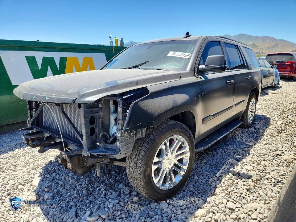 2016 CADILLAC ESCALADE – Lot 56655196 auction photo