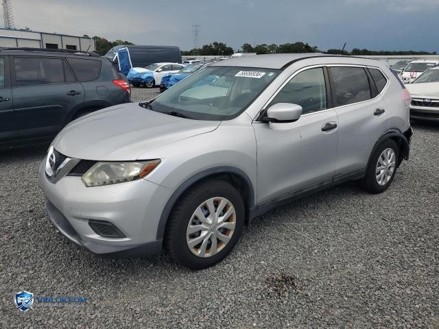 2016 NISSAN ROGUE S – Lot 56656936 auction photo