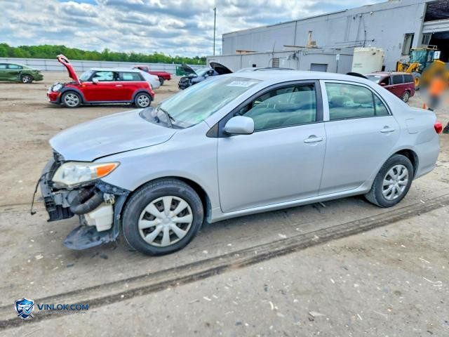 2011 TOYOTA COROLLA LE – Lot 56657476 auction photo