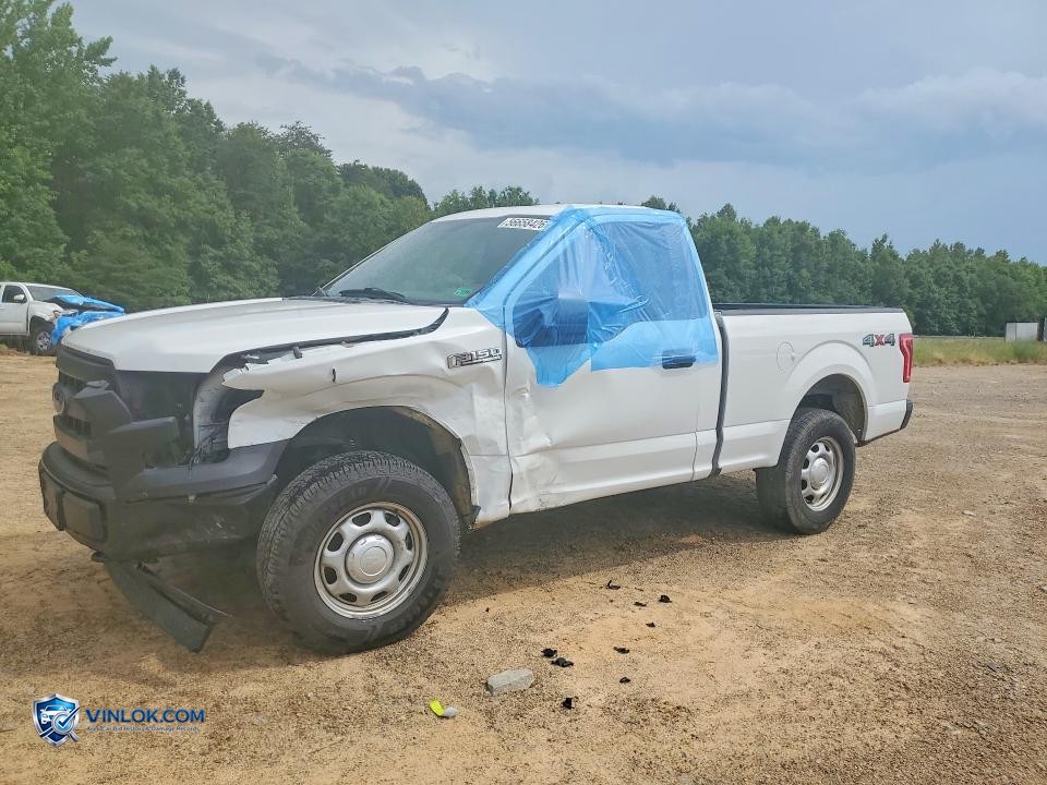 2017 FORD F150 – Lot 56658426 auction photo