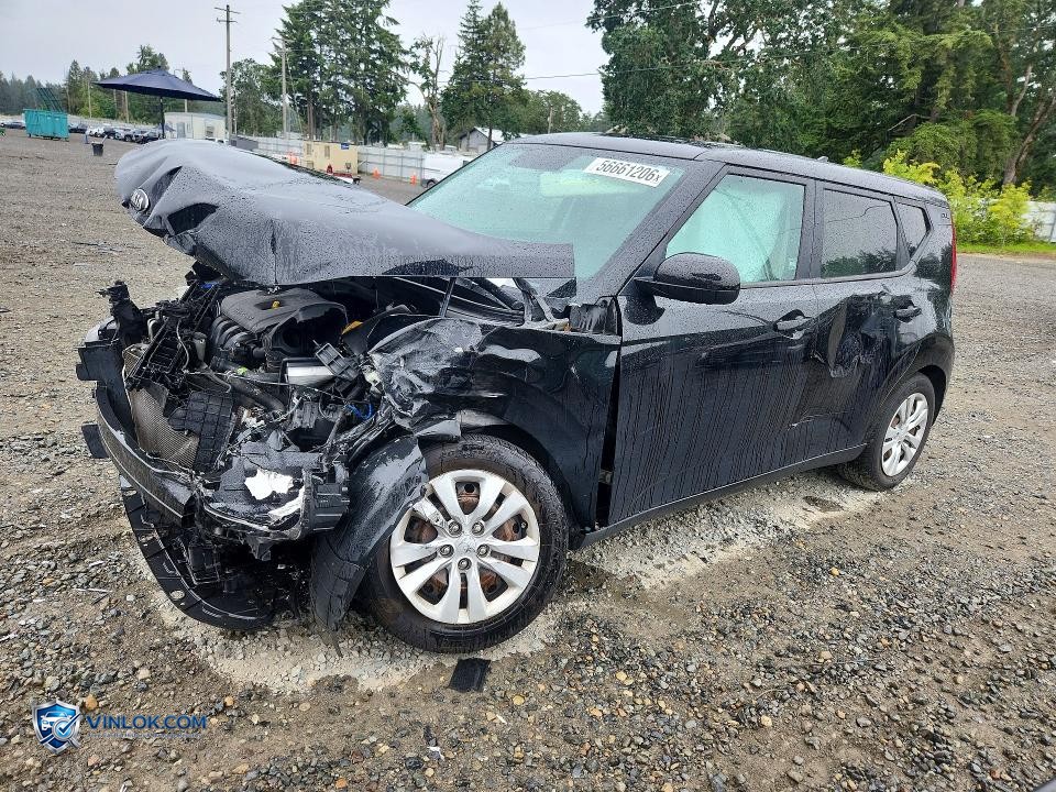 2020 KIA SOUL LX – Lot 56661206 auction photo
