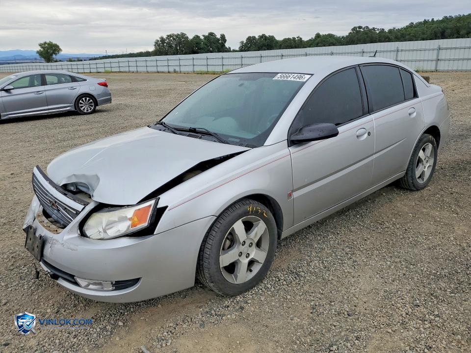 2007 SATURN ION LEVEL 3 – Lot 56661496 auction photo