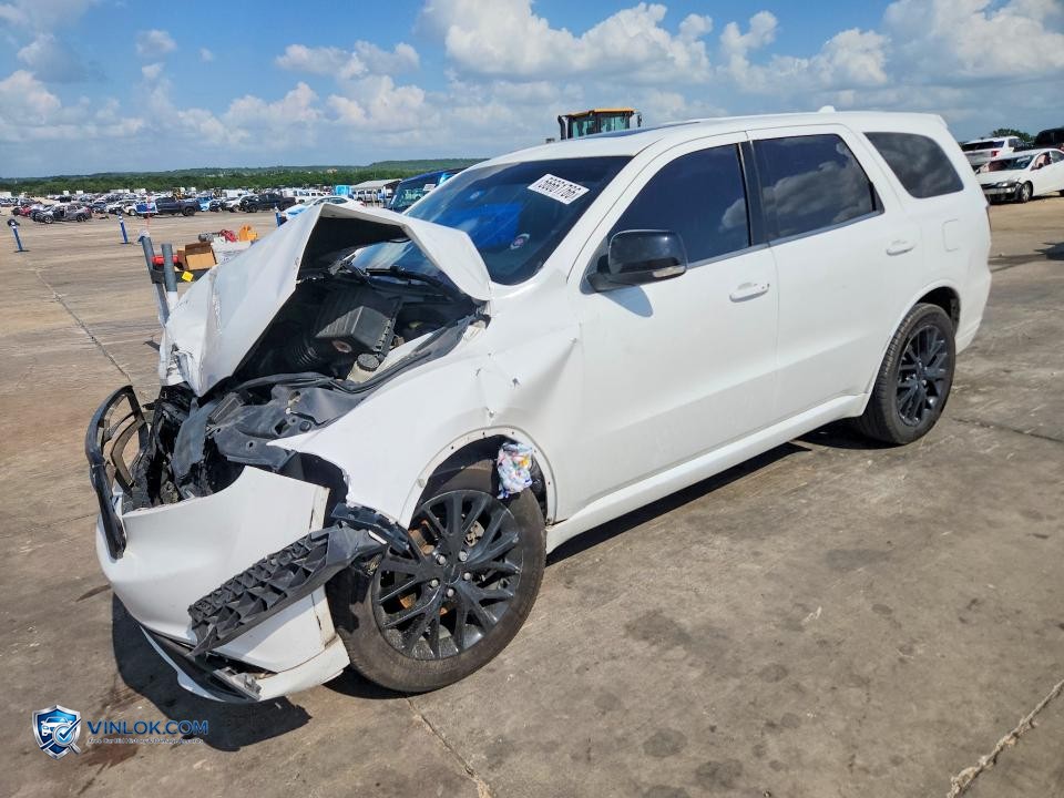 2015 DODGE DURANGO LIMITED – Lot 56661766 auction photo