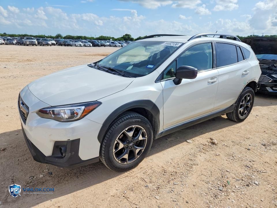 2019 SUBARU CROSSTREK – Lot 56662136 auction photo