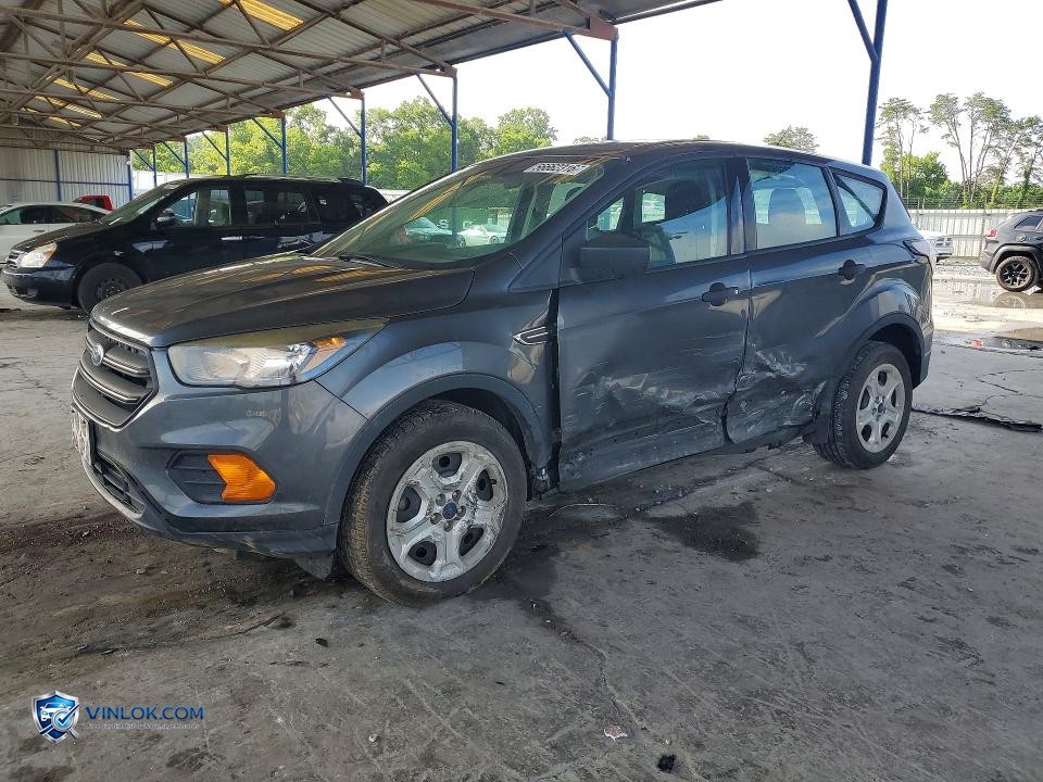 2018 FORD ESCAPE S – Lot 56662316 auction photo