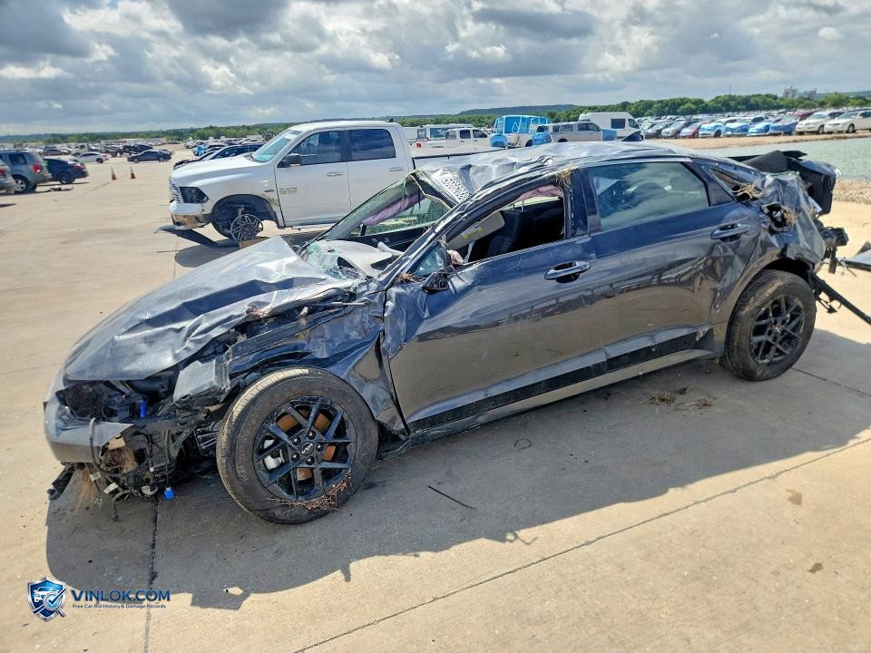 2026 KIA K5 LXS – Lot 56662886 auction photo