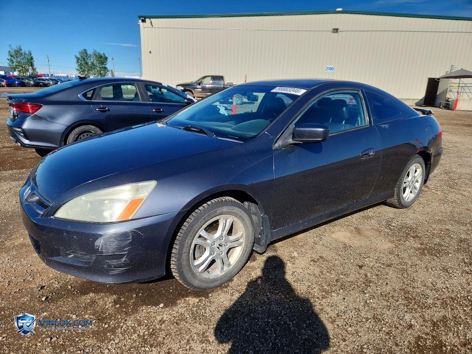 2006 HONDA ACCORD EX – Lot 56663346 auction photo