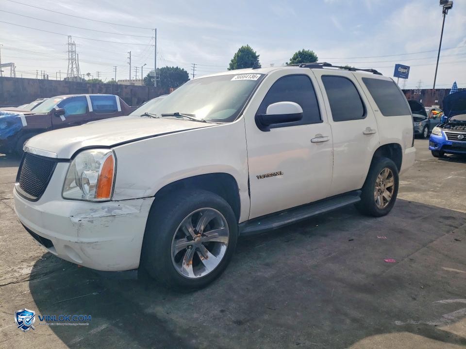 2014 GMC YUKON – Lot 56664136 auction photo