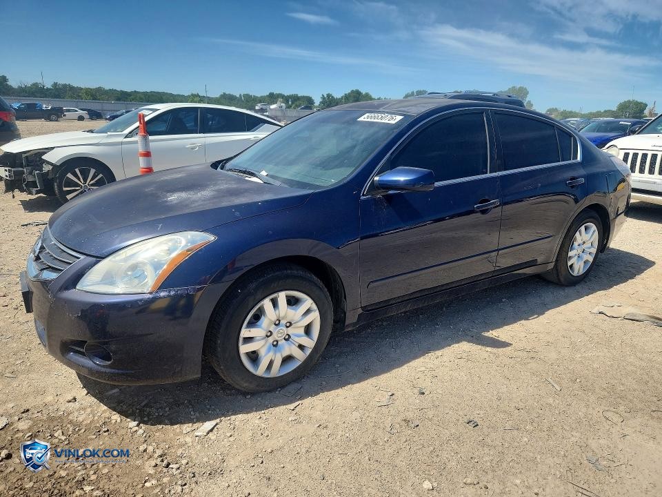 2011 NISSAN ALTIMA 2.5 – Lot 56665076 auction photo